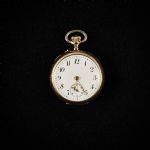 1735 5129 POCKET WATCH